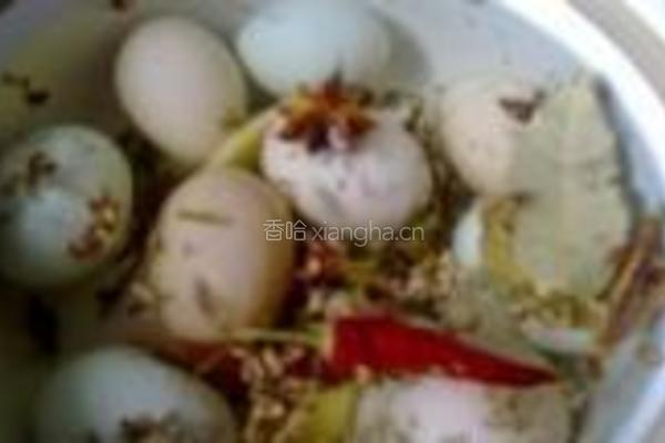 五香茶叶蛋的做法图解5