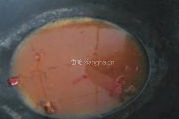 豆瓣豇豆的做法图解5
