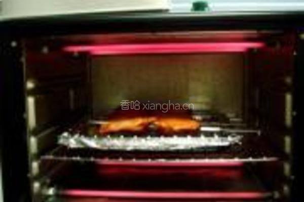 串烤脆皮鸡翅的做法图解11