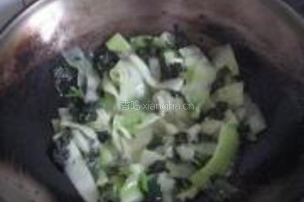 紫苏黄瓜片的做法图解6