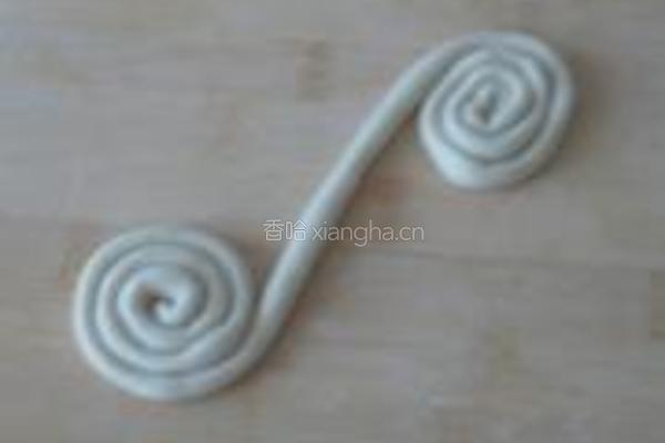 菊花小馒头的做法图解3