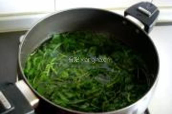 团子的做法图解3