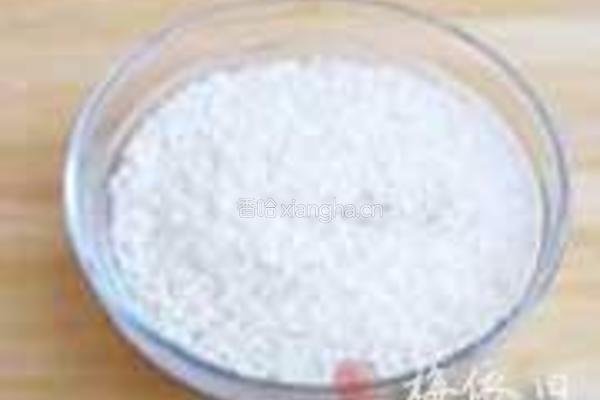 荞麦饭的做法图解3