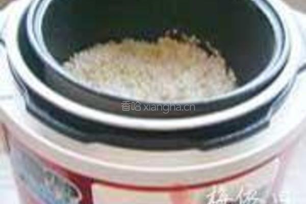 荞麦饭的做法图解4
