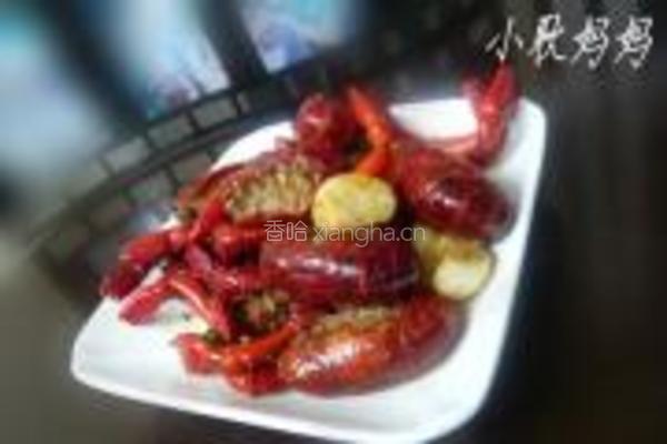 麻辣鲜香小龙虾的做法图解10