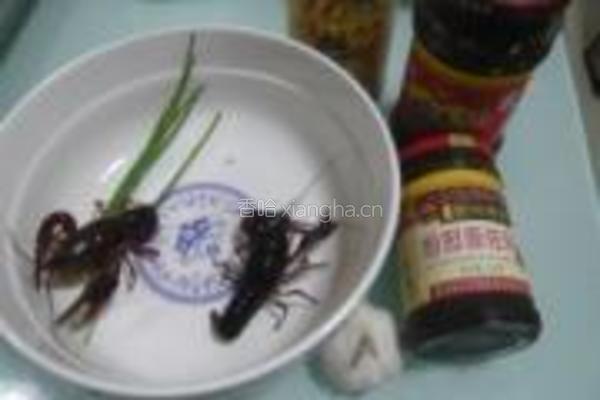 麻辣鲜香小龙虾的做法图解1
