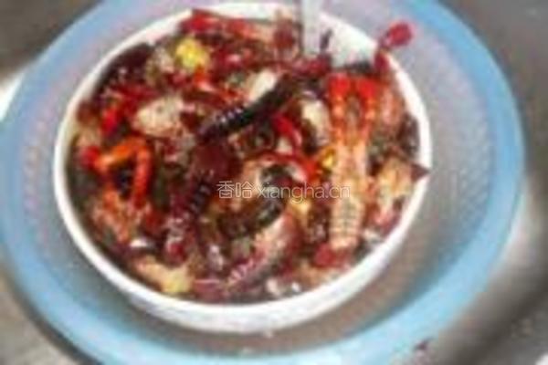 麻辣鲜香小龙虾的做法图解6