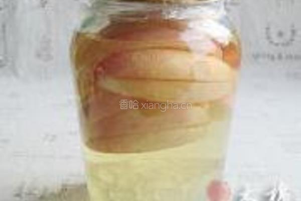 纯天然苹果醋的做法图解7