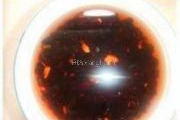 香揽黑美人的做法图解1