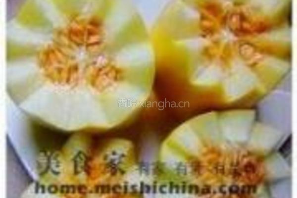 香揽黑美人的做法图解4