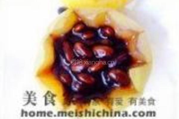 香揽黑美人的做法图解8