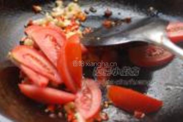 素炒双豆的做法图解10