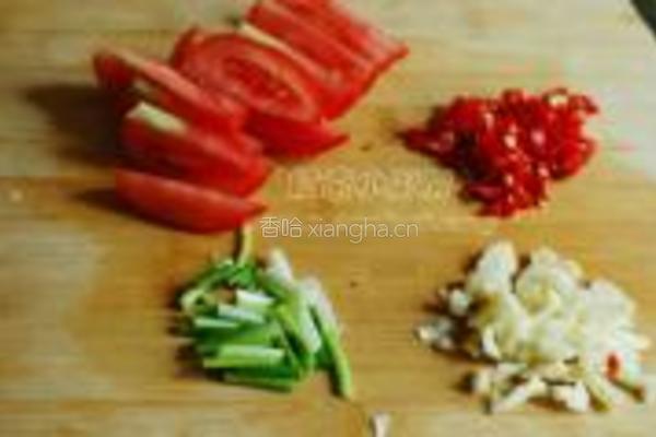 素炒双豆的做法图解7