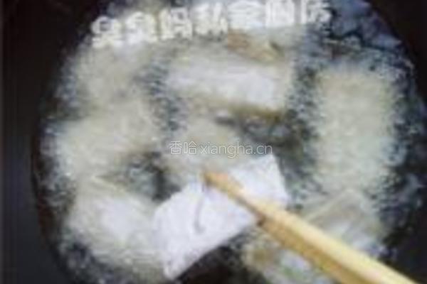 蜀香带鱼的做法图解5