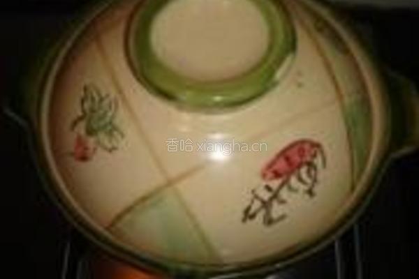 黄酒当归鸡的做法图解5