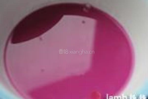苋菜凉皮的做法图解10