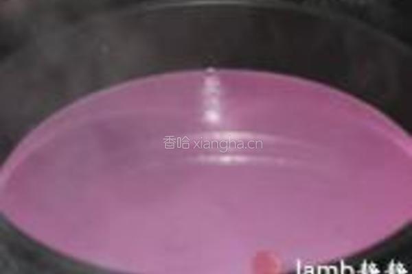 苋菜凉皮的做法图解15