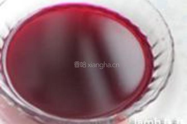 苋菜凉皮的做法图解4