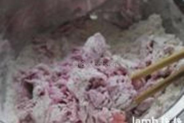 苋菜凉皮的做法图解6