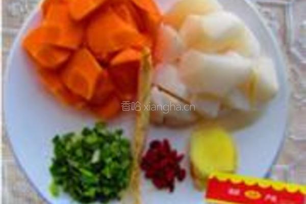 牛鞭壮阳汤的做法图解4