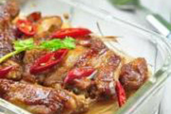 秘制鸡腿饭的做法图解9