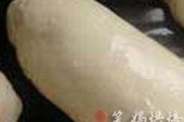 橄榄型酥香面包的做法图解16