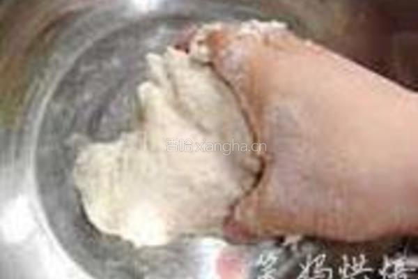 橄榄型酥香面包的做法图解2