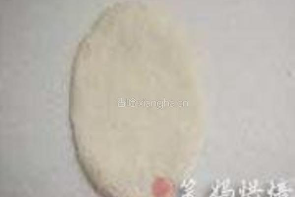 橄榄型酥香面包的做法图解9