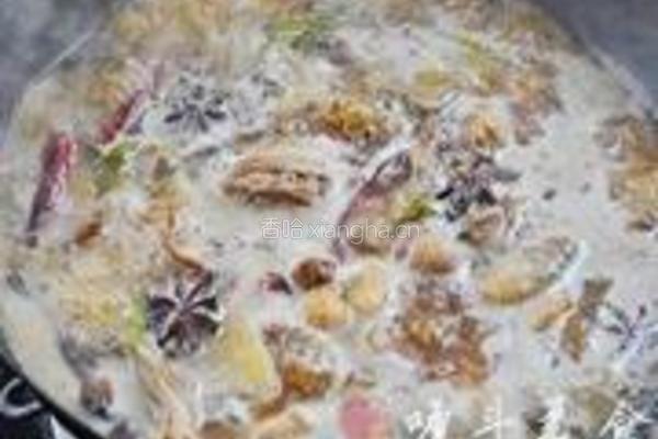 熬炒鸡的做法图解6