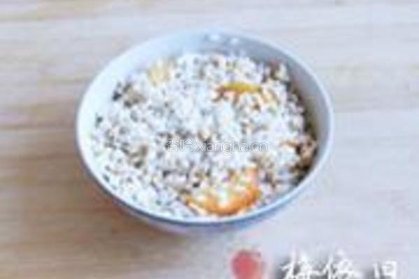 水果什锦饭的做法图解6