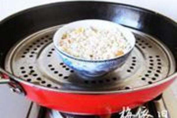 水果什锦饭的做法图解7