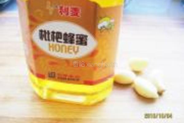 蒜米薄荷的做法图解4