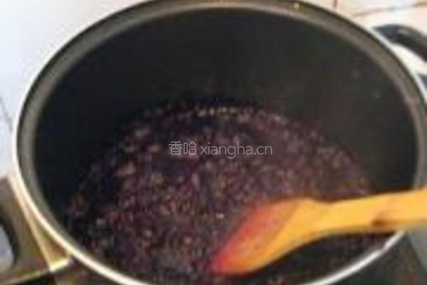 桑葚果酱的做法图解6
