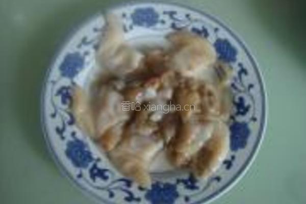 海蚌蒸蛋的做法图解2