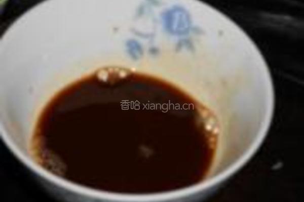 蒜拌北极贝的做法图解7