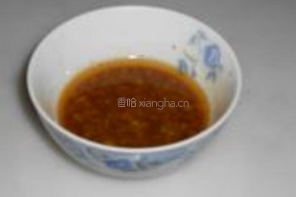 蒜拌北极贝的做法图解9