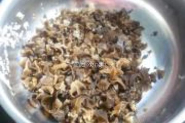 生煎包子的做法图解2