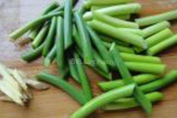 胡萝卜炒腰花的做法图解6