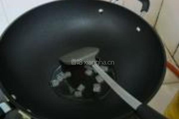 肉烧鱼的做法图解3