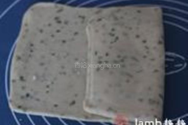 海苔苏打饼干的做法图解11