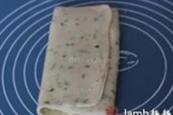 海苔苏打饼干的做法图解12