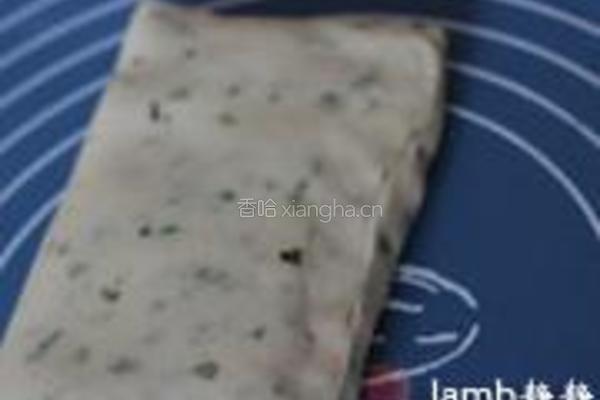 海苔苏打饼干的做法图解13