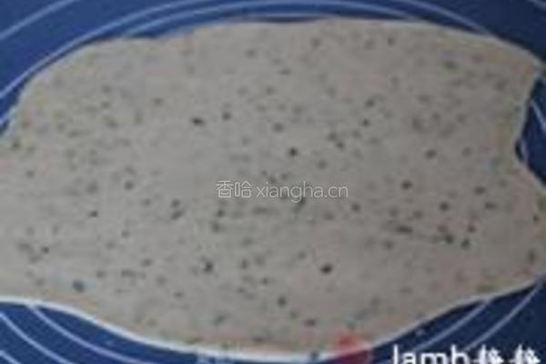 海苔苏打饼干的做法图解16