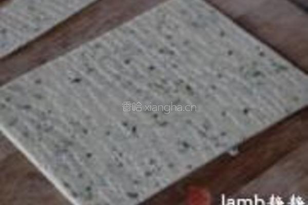 海苔苏打饼干的做法图解18