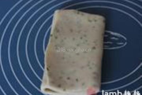 海苔苏打饼干的做法图解7