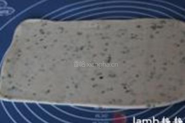 海苔苏打饼干的做法图解8