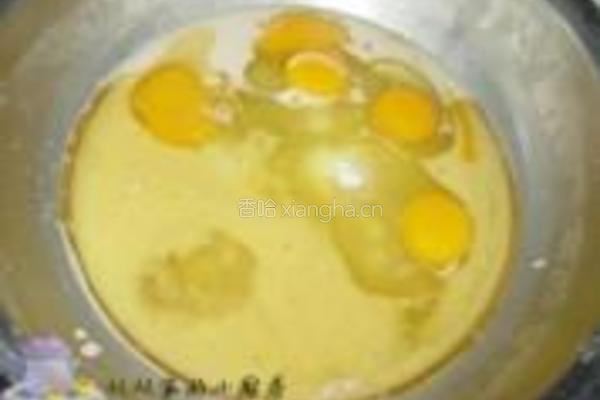 胶东喜饼的做法图解2