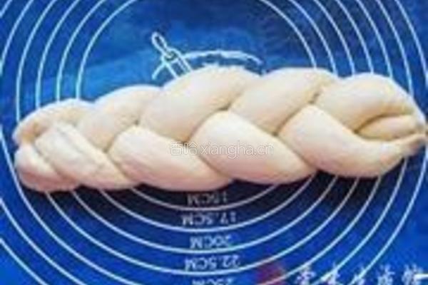 瓣子土司的做法图解5