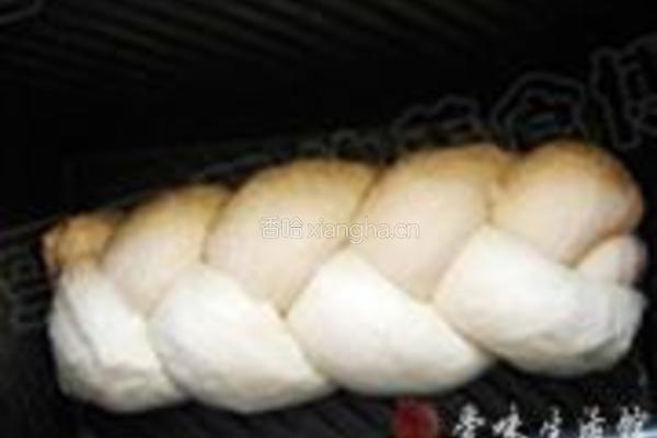 瓣子土司的做法图解6