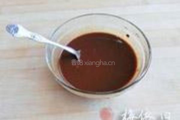 酱羊腿的做法图解2